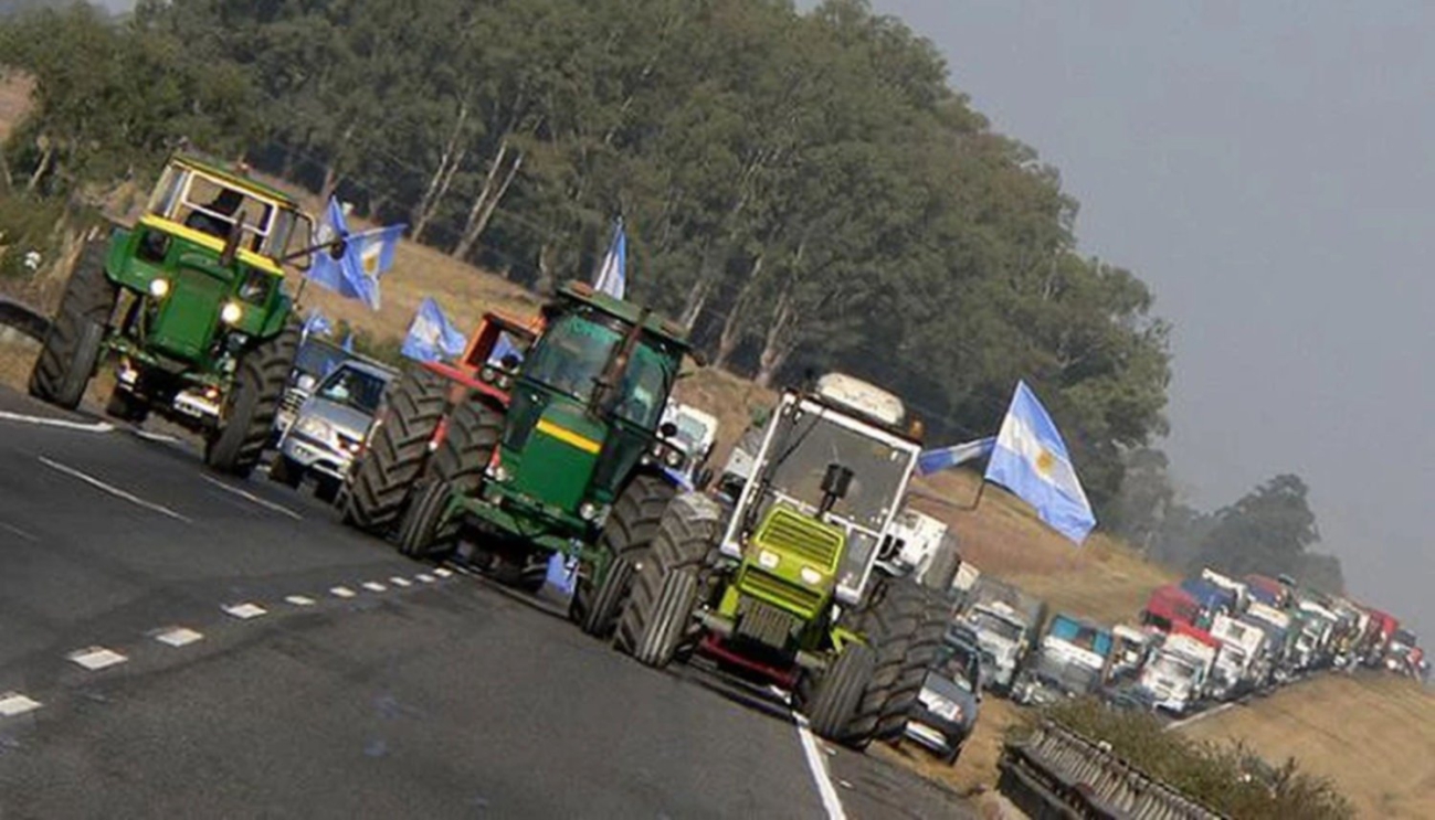 Organizaciones rurales convocaron a protestar en las rutas por la falta de combustibles