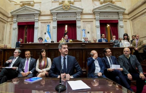 El jefe de Gabinete respaldó a Bullrich y calificó como "inobjetable” la investigación