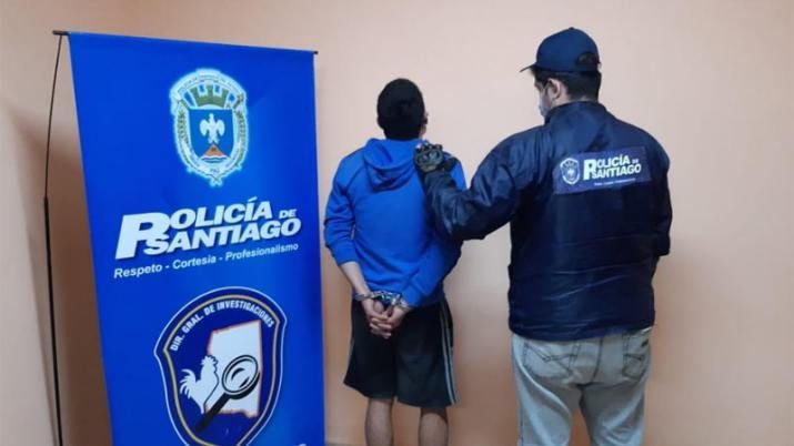 Capturan al cabecilla de una peligrosa banda delictiva