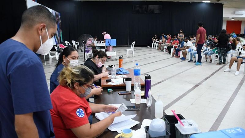 Reportan 21 casos positivos y el fallecimiento de una mujer por coronavirus