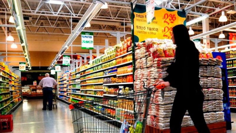 La inflación sigue para arriba: volvió a registrar 3,5% mensual y acumula más del 52% anual
