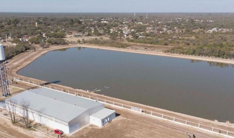 Santiago cerrará el año con más de $ 3.500 millones invertidos en obras de agua potable