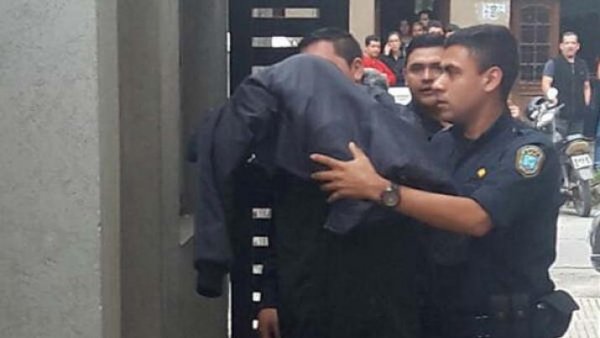 Hugo "Chami" Gauna optó por el silencio y eligió no declarar ante la fiscal del caso
