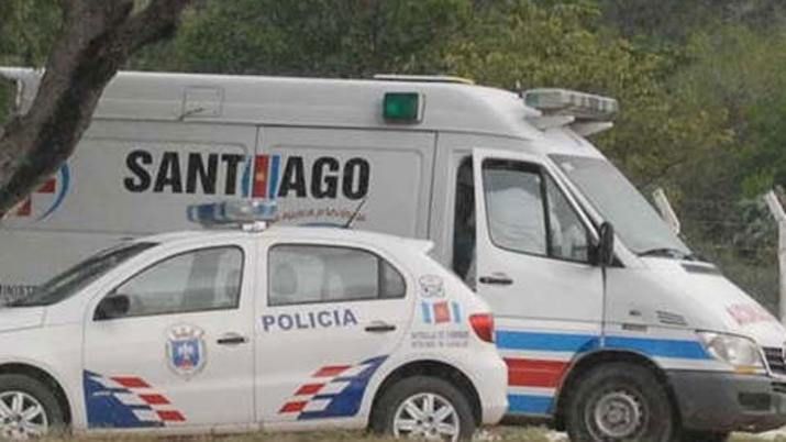 Tragedia: un hombre murió cortado por una amoladora cuando podaba un árbol