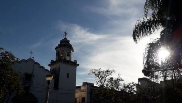 Se espera un lunes agradable con 29ºC de máxima