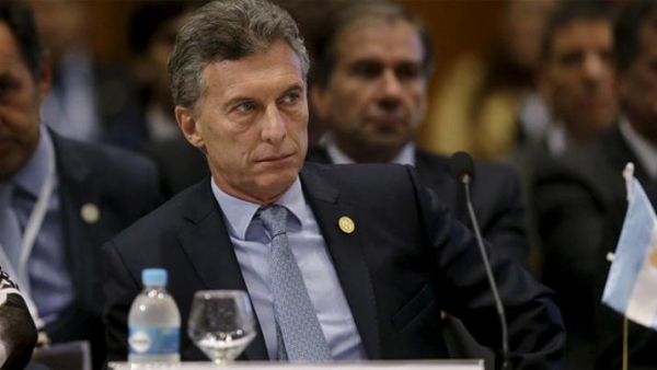 El presidente Macri será operado de la rodilla derecha