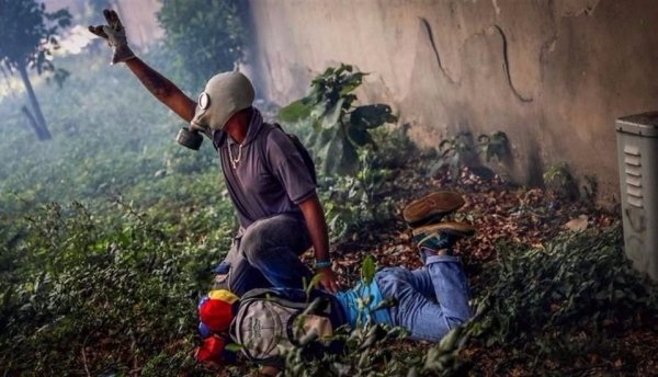 Argentina y otros ocho países condenaron la "violencia desencadenada" en Venezuela