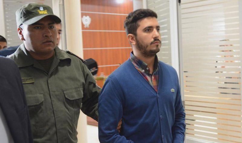 Exclusivo: “Kiwi” Gamboa sería condenado a 4 años de cumplimiento efectivo en juicio abreviado