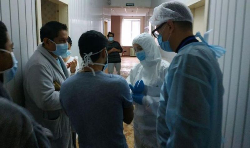 La tercera ola produjo varios contagios en trabajadores de la Salud santiagueños