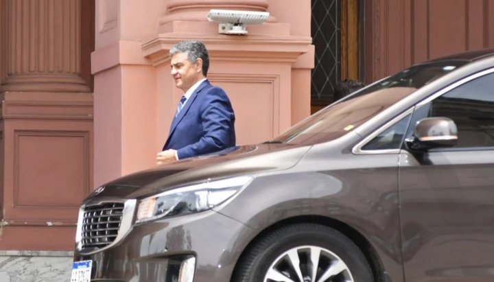 Jorge Macri se reunirá con Caputo por el aumento de la coparticipación de la Ciudad
