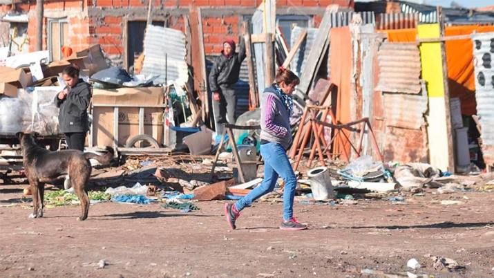 Una familia tipo necesitó $47.215.97 para no ser pobre en septiembre