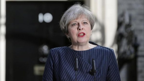 Reino Unido: Theresa May anunció elecciones anticipadas para el 8 de junio