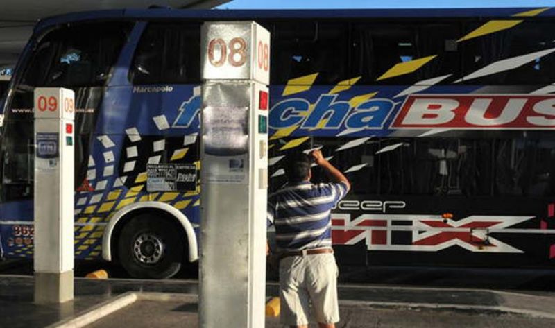 No habrá restricciones en el transporte de larga distancia