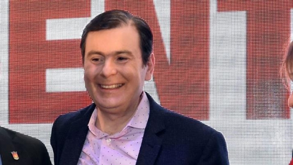 Gerardo Zamora felicitó a Central Córdoba por el ascenso