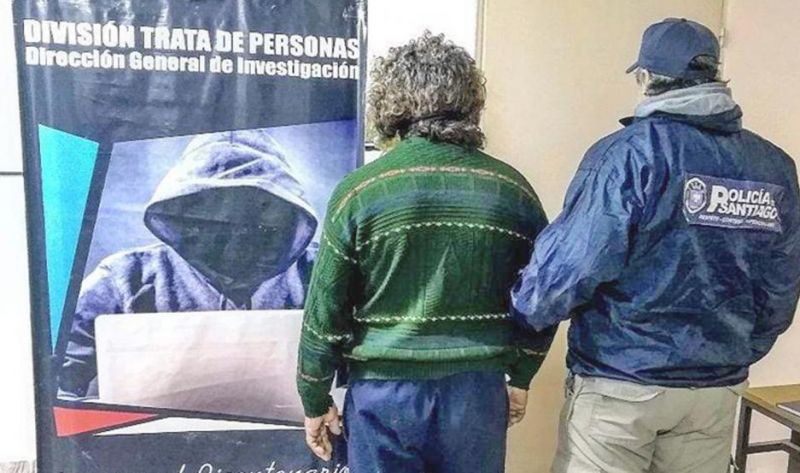 Abusó durante años de dos de sus nietas y ahora quedó tras las rejas