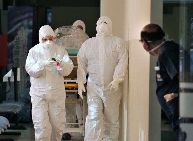Confirmaron 4.116 nuevos contagios y 50 muertes en las últimas 24 horas