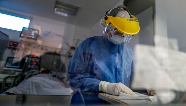 Coronavirus en Argentina: confirmaron 13.510 nuevos casos y 384 muertes en las últimas 24 horas