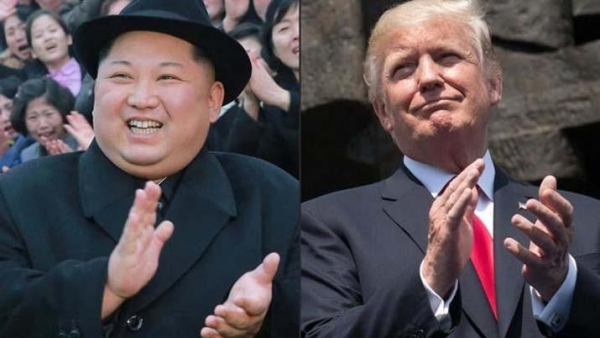 Trump y Kim Jong-un se reunirán en junio en Singapur