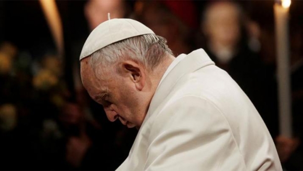 Francisco se reunirá con obispos de Chile por las denuncias de abusos en la iglesia ese país