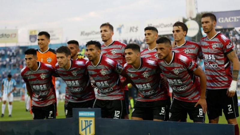 Día y horario confirmados para Central Córdoba vs. Huracá