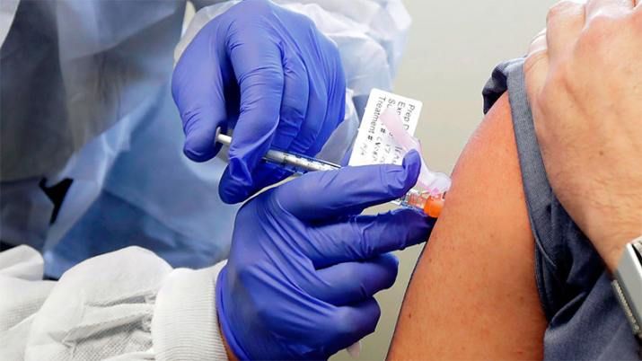 Coronavirus en Argentina: analizan utilizar el padrón electoral para la vacunación