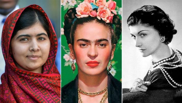 Día Internacional de la Mujer: Diez mujeres que cambiaron el mundo
