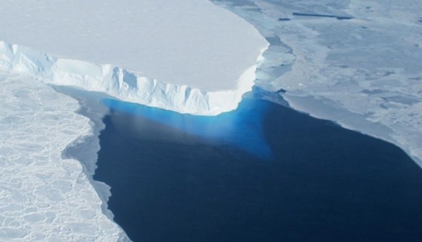 Alarmante advertencia de la NASA: el glaciar más peligroso del mundo se está desintegrando
