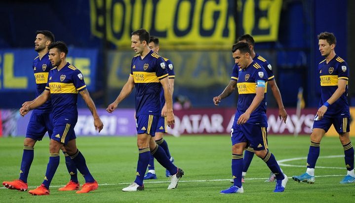 Un Boca golpeado y un Banfield muy entonado definen el campeonato