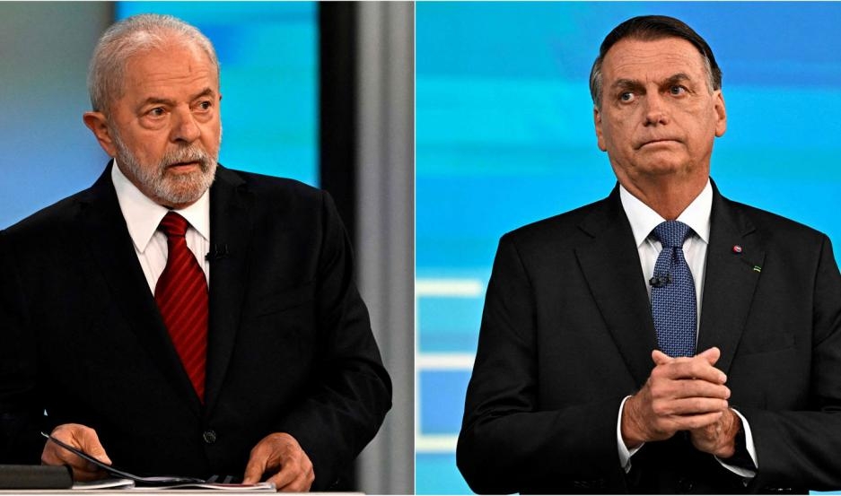 Elecciones en Brasil: Bolsonaro y Lula ya votaron y ambos se mostraron confiados