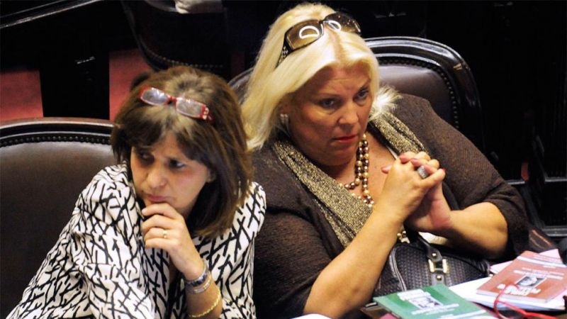 Crece la interna en Juntos por el Cambio y Bullrich amenazó con expulsar a Carrió