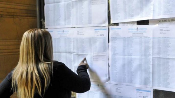 Consultá el padrón electoral para las elecciones municipales del domingo