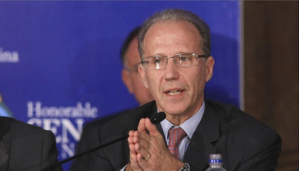 “El país perdió la fe en el Poder Judicial”, dijo el presidente de la Corte Suprema