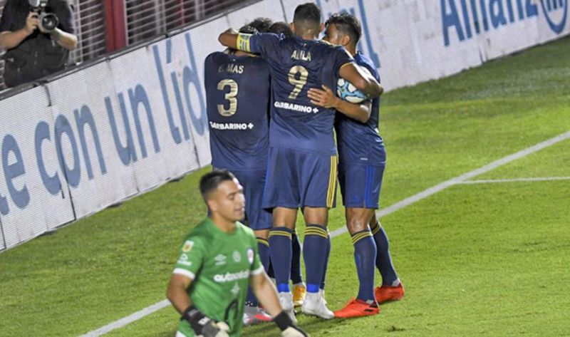 Boca se llevó un empate de oro y jugará la final de la Copa Diego Maradona