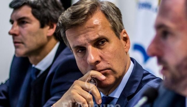 Martín Redrado: "Solamente las drogas tuvieron una rentabilidad mayor a las Lebacs"