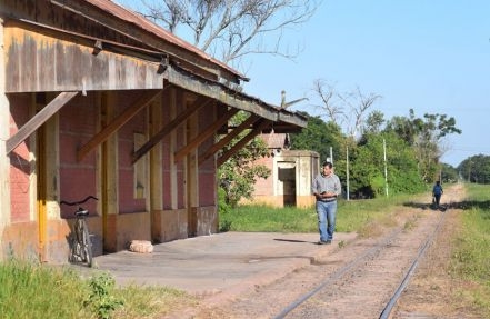 La reparación del tramo más complicado del ramal C-3 despierta el interés productivo regional