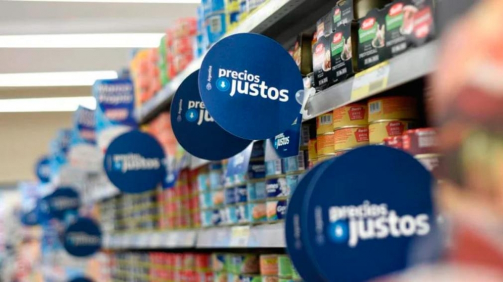 Negocian la segunda etapa de Precios Justos con aumentos del 3% para otros productos