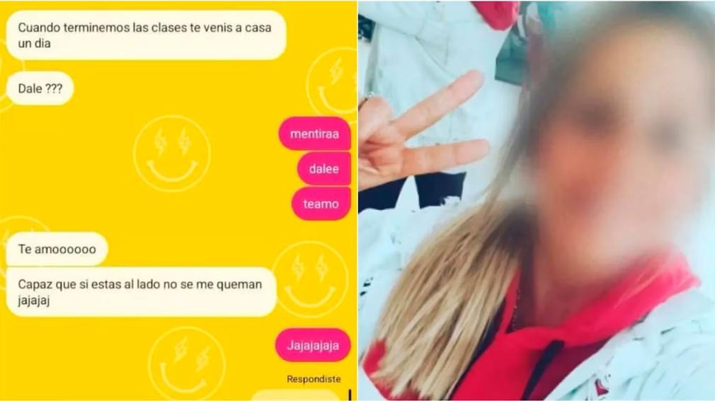 Maestra denunciada por acoso: nuevos chats y el temor por más casos en colegios privados