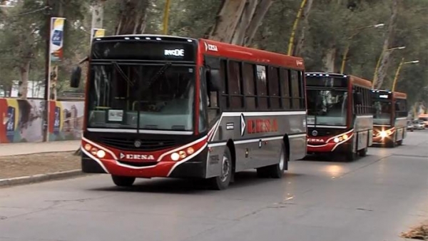 Habrá colectivos gratis para quienes sean parte de la vigilia esta noche