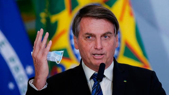 Bolsonaro anunció que vendrá a la Argentina por los 30 años del Mercosur