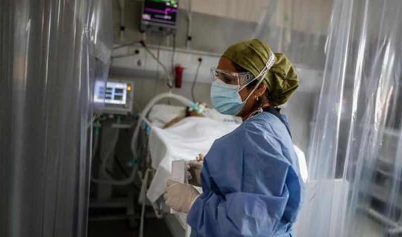 Coronavirus: 641 muertes y 35.355 contagios en las últimas 24 horas