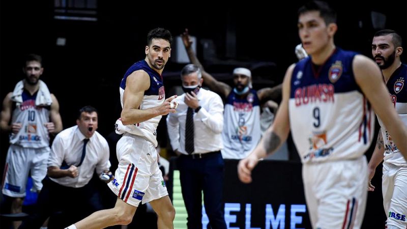 Quimsa igualó la serie con un claro triunfo ante San Lorenzo y habrá quinto juego