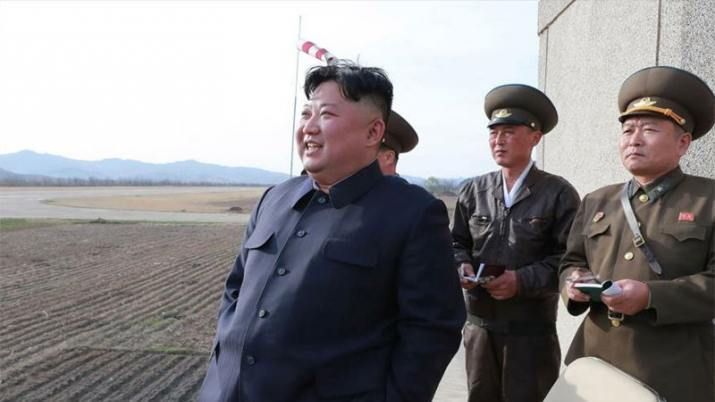 Denuncian que Corea del Norte disparó dos misiles balísticos