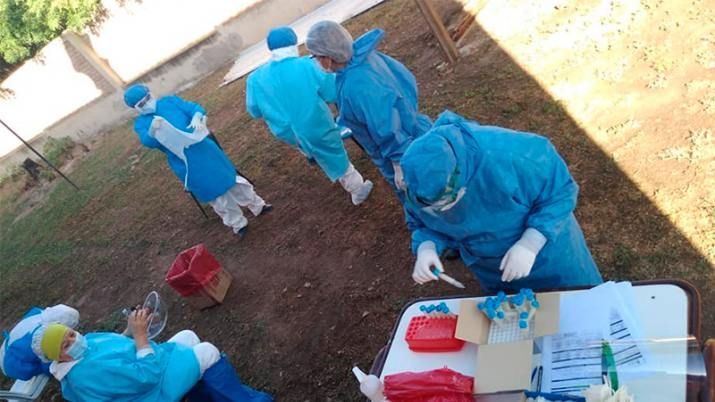 Coronavirus en Santiago: falleció un hombre de 45 años y se confirmaron 50 nuevos casos