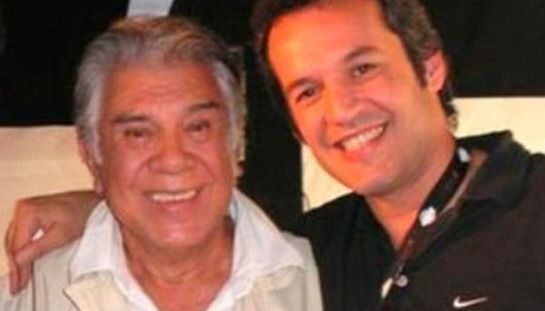 Pinky y Raúl Lavié lloran la muerte de su hijo mayor