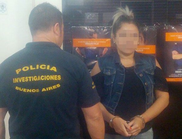 Detienen a mujer que lideraba banda que compraba bebés en el Chaco y los vendía en Buenos Aires