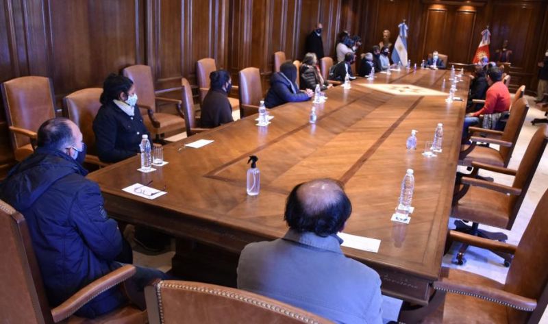 Asisten a pequeños productores caprinos, porcinos y ovinos