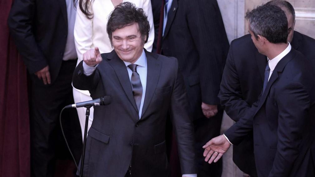 Javier Milei: “Si la inflación en diciembre es 30% es un numerazo, veníamos para 45%”