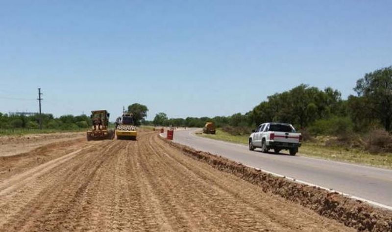 Darán inicio las obras en las rutas nacionales 16 y 157