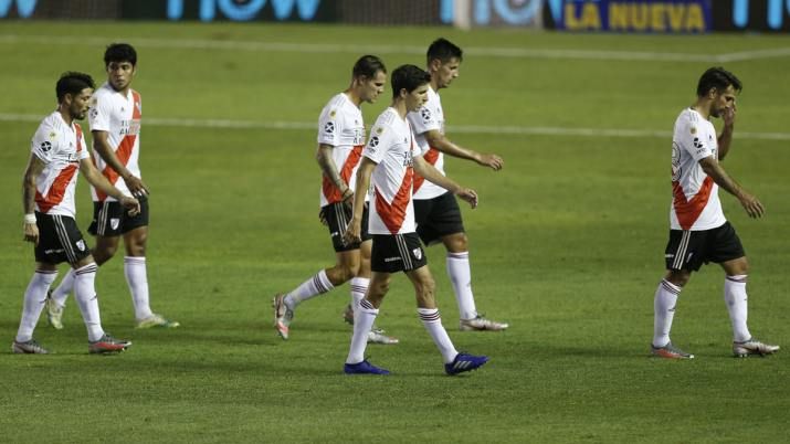 River cayó ante Independiente y se quedó sin final