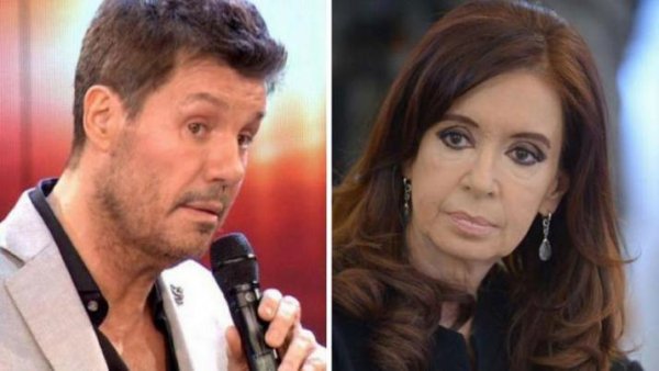 Marcelo Tinelli le respondió a Cristina Kirchner por las escuchas